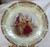 Vintage Japanese 10" Decorative Plate "Lady & Gentleman"