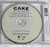 Alternative Rock - Cake Short Skirt/Long Jacket CD Single 2001