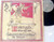 Indie Rock - THE VERLAINES Hallelujah All The Way Home  Vinyl 1985