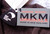 MKM (New Zealand) Possum/Merino/Silk Brown Vee Neck Sweater XL BRAND NEW (Tags)
