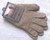 MKM (New Zealand) Merino/Possum/Nylon BEIGE Gloves BRAND NEW (With Tag)