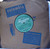 1947 NATIONAL BROADCASTING COMPANY (NBC USA) Red Vinylite 16" Transcription Record #1426 THE MUSIC OF MANHATTAN