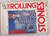 Softcover Music Book - The Rolling Stones The True Adventures Of .. 1986