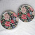 Verdi Japan - beautiful plates - set of two 