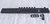 (1985) NAD 4155 AM/FM Tuner SPARE PART Front Panel Buttons etc...