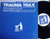 Hard House - TRAUMA Trauma Trax 12" Vinyl 2000