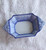 Blue White Old Tupton Ware Porcelain - early 2000's Pin Dish