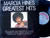 Pop - MARCIA HINES Greatest Hits  Vinyl 1982
