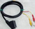 SCART Video & Audio Interconnect Lead (Basic Model Type II)