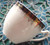 English Chinaware - ALFRED MEAKIN "Bleu De Roi" Teacup ONLY