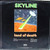 Italo Electro Disco Fusion - SKYLINE Land Of Death Vinyl 1978