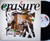 Synth Pop  - ERASURE Sometimes 12"  Vinyl (NZ release) 1986