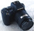 OLYMPUS DSLR Camera E-500 With Zuiko 14 ~ 45mm Lens (AS IS)