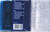 Alternative Rock - MIDNIGHT OIL Blue Sky Mining Cassette 1990