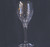 Replacement BAVARIAN NACHTMANN Lead Crystal Long Stem Goblet  (1)