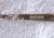 ONEIDA (USA) Silver Rose Pattern Silver Plate Spreader Knife 8"
