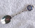 PRINCESS (AUSTRALIA) Souvenir Teaspoon LADY HAWKESBURY (Silver Plate)