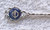 PRINCESS (AUSTRALIA) Souvenir Teaspoon LADY HAWKESBURY (Silver Plate)