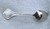 1950's PENINSULA Souvenir Teaspoon Tasmania (Silver Plate Enamel Head)