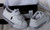 Genuine POLO (RALPH LAUREN) Toddler Shoes WHITE Size 4 NOS