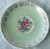 1912 ~ 1930's J & G MEAKIN (SOL) Pink Rose Lime Band Saucer ONLY