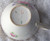 1912 ~ 1930's J & G MEAKIN (SOL) Pink Rose Lime Band Teacup ONLY