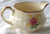 1930's ALFRED MEAKIN Pink Roses Creamer Jug ONLY