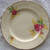 1930's ALFRED MEAKIN Pink Roses Dinner Plate 9 Inch  ONLY