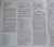 Religous Folk Hare Krishna Culture - BENEDICTION MOON Vinyl 1970's 