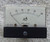 1970's Japanese SHINOHARA Model: SD-460 100uA Analog Panel Meter