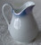 Czechoslovakia VICTORIA Porcelain Souvenir (TAMWORTH) Cream Jug