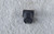 1980's DENON Small Front Panel Button With Finger Plunger Assembly