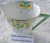 English ROYAL STANDARD Art Deco Fine Bone China Teacup ONLY 