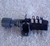 1980's ~ 1990's SCHADOW (Germany) DPDT Push ON Push OFF "Wink" Switch (USED)