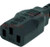 IEC Power Lead C13 To Standard Australian 3 Pin GPO Male Plug 2 metres