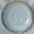 1940's ~ 1960's Chinaware ALFRED MEAKIN Glo-White Ironstone Series SAUCER ONLY