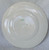 1960's English Chinaware MYOTT Sunshine Yellow Side Plate (1)