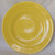 1960's English Chinaware MYOTT Sunshine Yellow Side Plate (1)