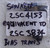 SANKEN 2SC4153 (General Purpose Si NPN Transistor) NEW OLD STOCK