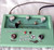 DANELECTRO Reel Echo Tape Simulator/Delay Effects Phat Pedal (Working)