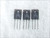 TOSHIBA 2SC3182 (Audio Power Si NPN Transistor) (1)  USED Tested