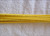 Quality YELLOW HEATSHRINK 125C 5mm x 250mm NEW Old Stock