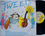 Novelty Children's Pop - THE TWEETS Self Titled Vinyl 1983