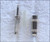 Three separate components to the complete plug