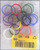 RS ELECTRONICS  Packet Of Colour Coding Rings (For XLR Plug ID)  NEW Old Stock