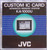 JVC ANALOG VIDEO GY-X1 KY-35  Custom IC Card KA-1000U ONLY