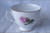 1970 ~ 1980's English China ROYAL VALE (Ridgway) Pink & White Roses Teacup ONLY 