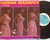 Jazz Pop Easy Listening - DIONNE WARWICK In Paris  Vinyl 19xx
