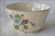 1952+ BRITISH ANCHOR Regency Sugar Bowl (Red/Blue/Yellow Flowers) ONLY