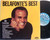 Folk World Vocals - HARRY BELAFONTE Belafonte's Best Vinyl 1981